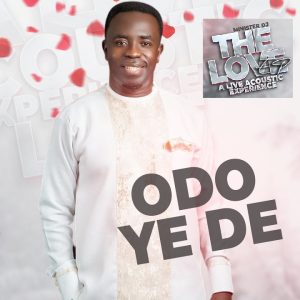 Minister OJ - Odo Ye De
