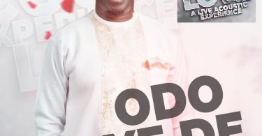 Minister OJ - Odo Ye De