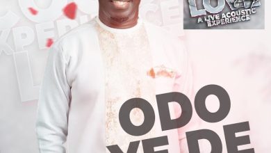 Minister OJ - Odo Ye De