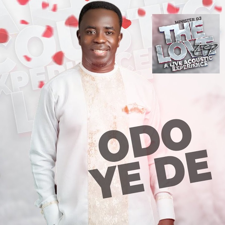 Minister OJ - Odo Ye De