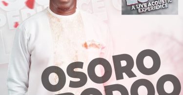 Minister OJ - Osoro Abodoo