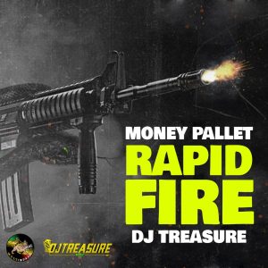 Money Pallet - Rapid Fire