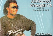 Nana Adomako Nyamekye - Adwoa Pinamang