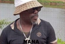 Nana Tabiri - Owuo Annye Adee