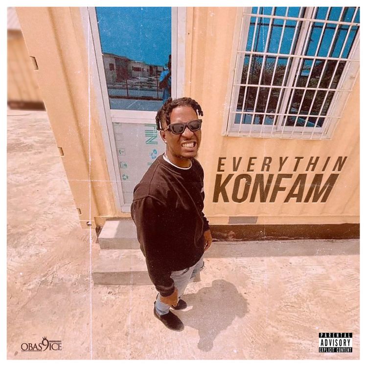 Obas9ice - Everything 9ICE