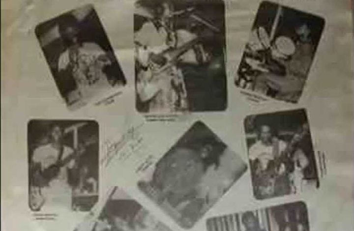 Obuoba J.A Adofo - Owuo Mpaso