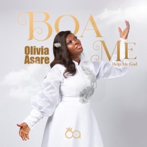 Olivia Asare - Boa 