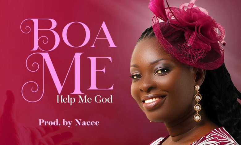 Olivia Asare - Boa Me ft. Nacee