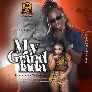 Patapaa - My Grandfather ft. Ada