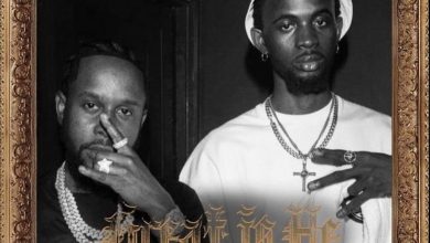 Popcaan - Celebrate Ft. Black Sherif