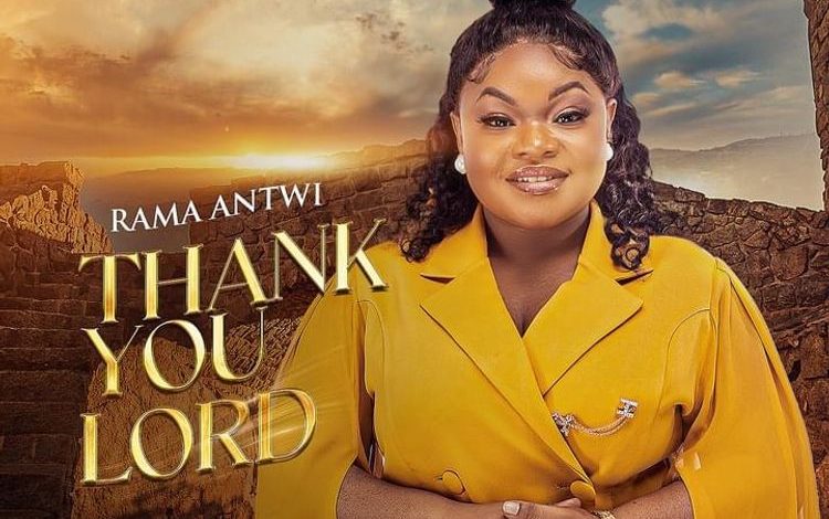 Rama Antwi - Thank You Lord