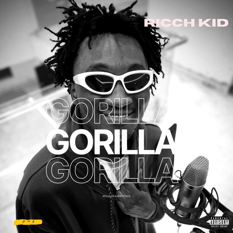 Ricch Kid - Gorilla