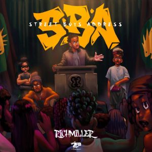 Richmiller - Baby Jet ft Chicogod x Kwaku DMC