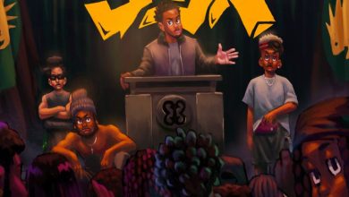 Richmiller - Baby Jet ft Chicogod x Kwaku DMC