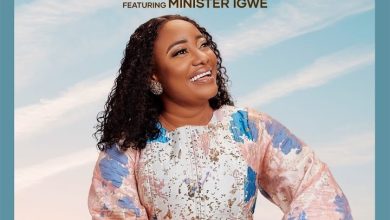 Ruth Adjei - Same Old God Ft. Minister Igwe