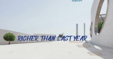 Shatta Wale - Richer Than Last Year