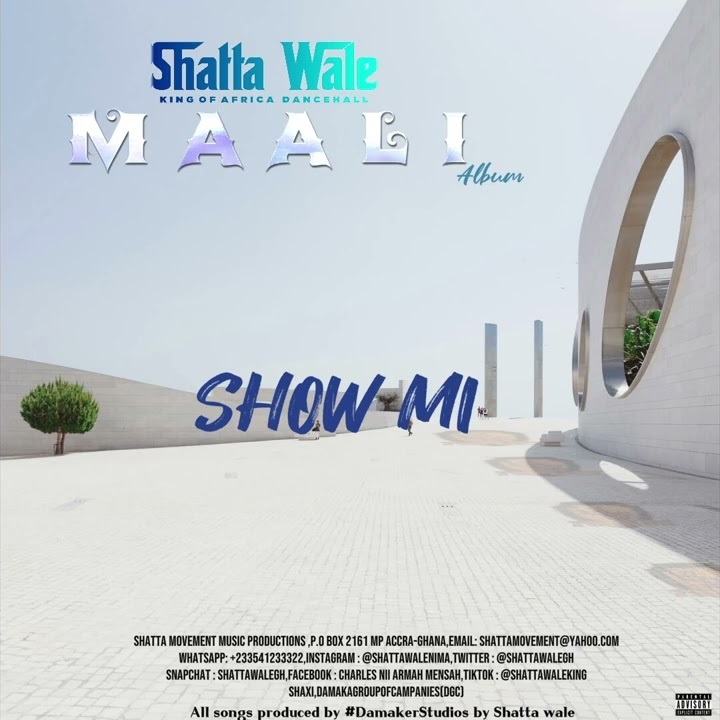 Shatta Wale - Show Mi