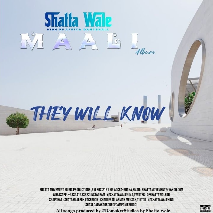Shatta Wale – They Will Know