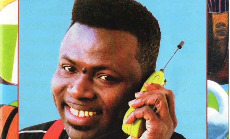 Sloopy Mike Gyamfi - Telephone Nkomo