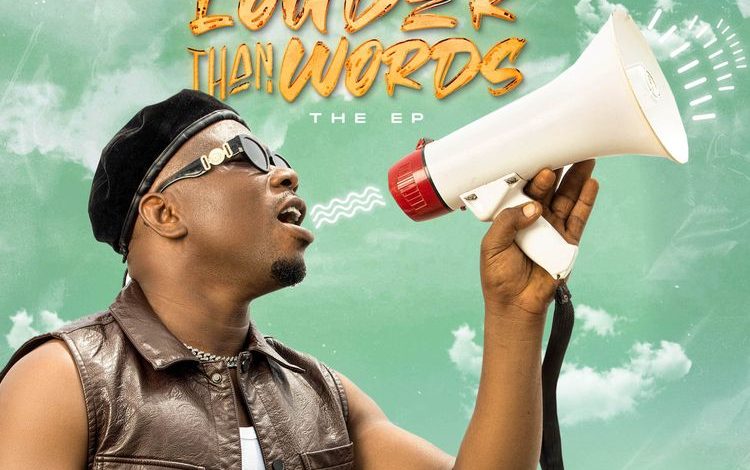 Tokz Louder Than Words EP