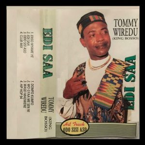 Tommy Wiredu - Enso Nyame Ye