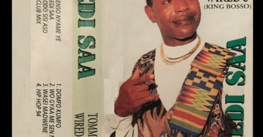 Tommy Wiredu - Enso Nyame Ye