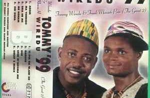 Tommy Wiredu - Old Songs