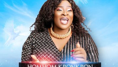 Abena Ruthy - Honhom Kronkron ft. Minister Elorm