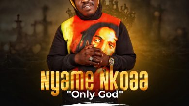 African Child - Nyame Nkoaa