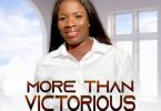 Agatha Ternah - More Than Vctorious