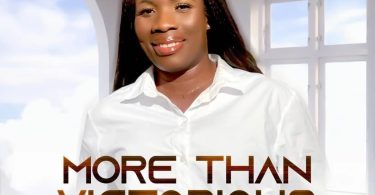 Agatha Ternah - More Than Vctorious