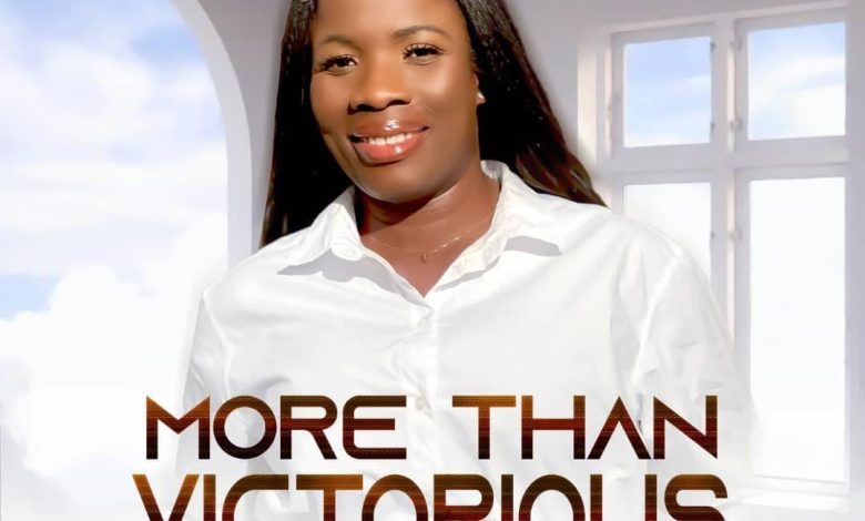 Agatha Ternah - More Than Vctorious