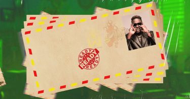 Amerado - A Red Letter To Medikal