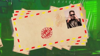 Amerado - A Red Letter To Medikal