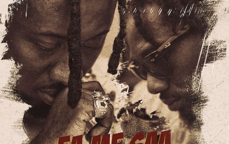 Amerado - Fa Me Saa Ft. Kwaku DMC