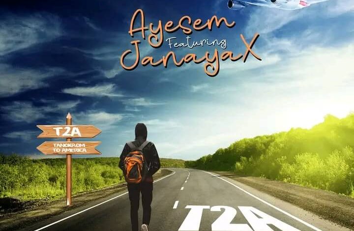 Ayesem - Tanokrom To America