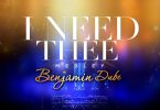 Benjamin Dube - I Need Thee Medley