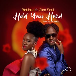Boijake - Hold Your Hand ft. Cina Soul