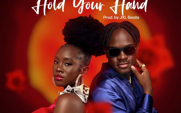 Boijake - Hold Your Hand ft. Cina Soul
