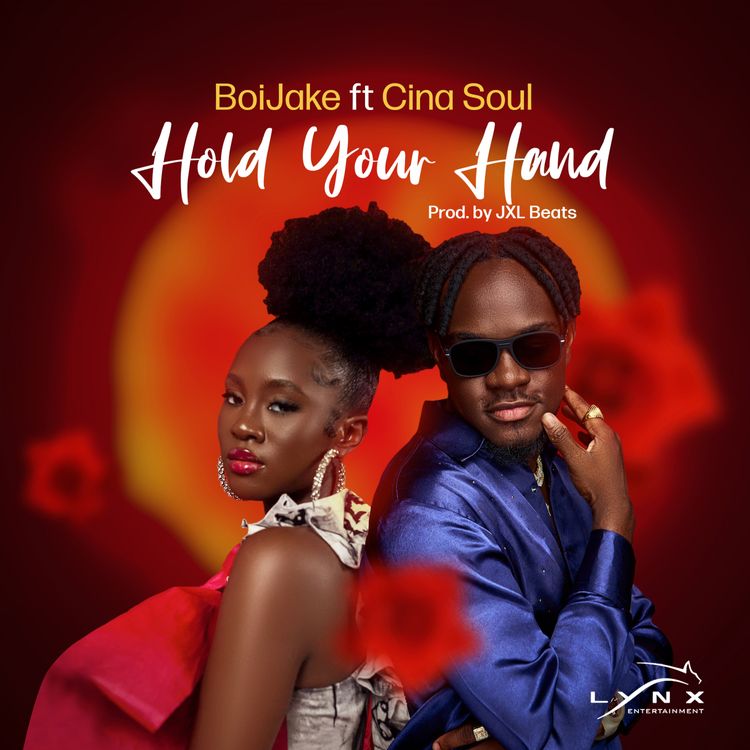 Boijake - Hold Your Hand ft. Cina Soul