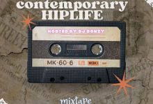 DJ Donzy - Contemporary Old Hiplife (Ghana) Mixtape