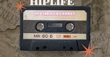 DJ Donzy - Contemporary Old Hiplife (Ghana) Mixtape