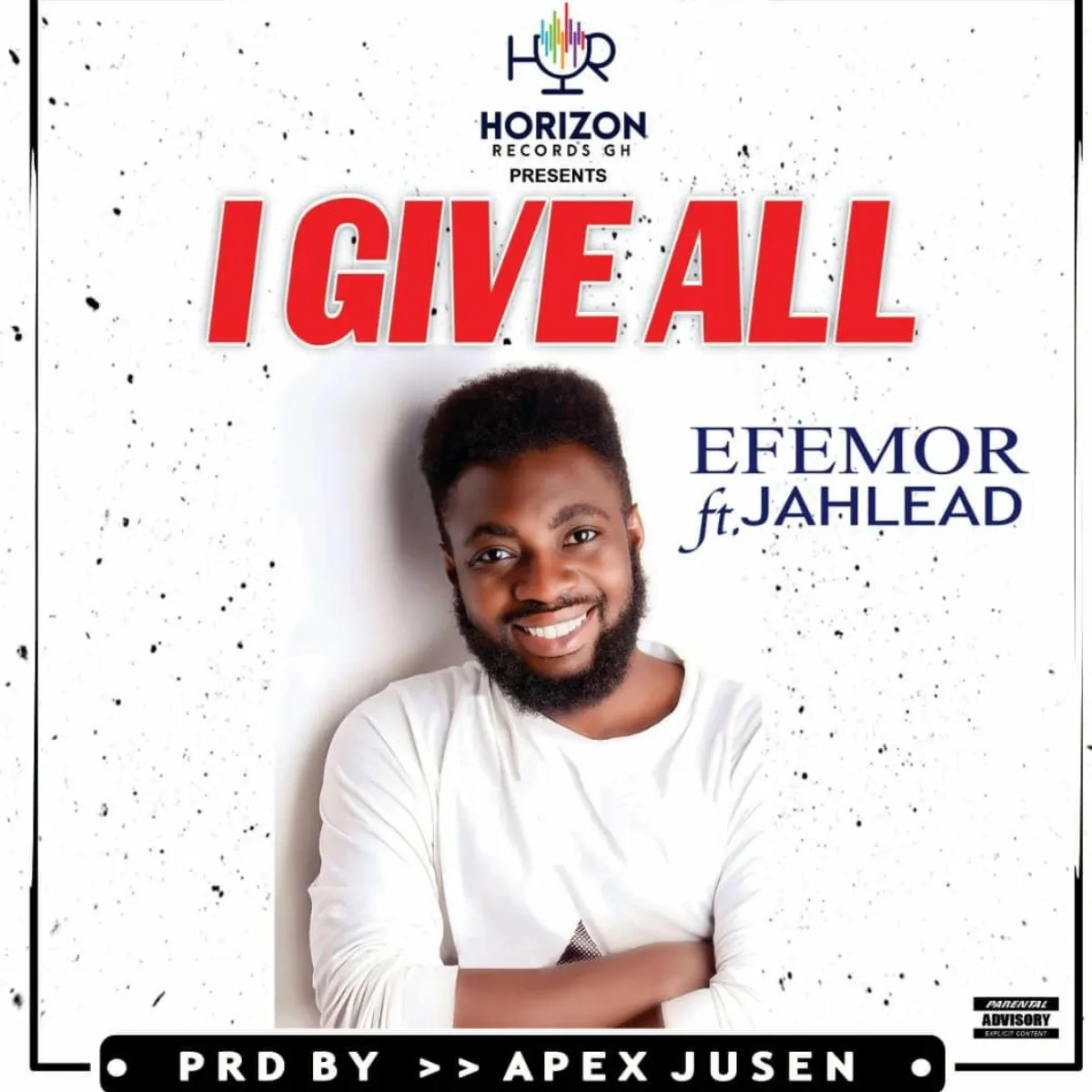Efemor - I Give All Ft. Jahlead