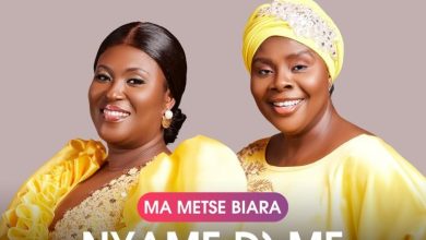 Efua Black - Ma Metse Biara (Nyame Do Me) ft Amy Newman