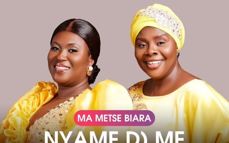 Efua Black - Ma Metse Biara (Nyame Do Me) ft Amy Newman