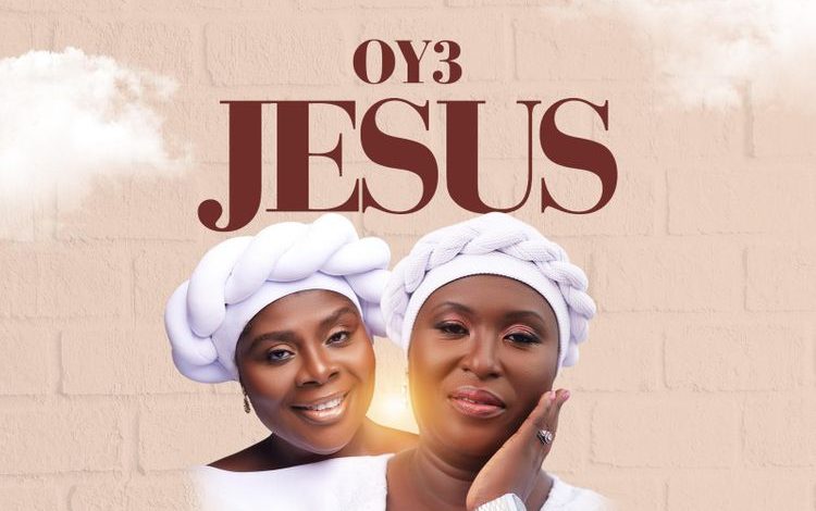 Efua Black - Oye Jesus Ft. Amy Newman