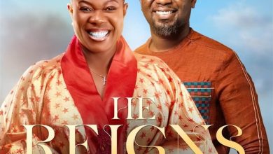 Estelle Safowaa - He Reigns Ft. Joe Mettle