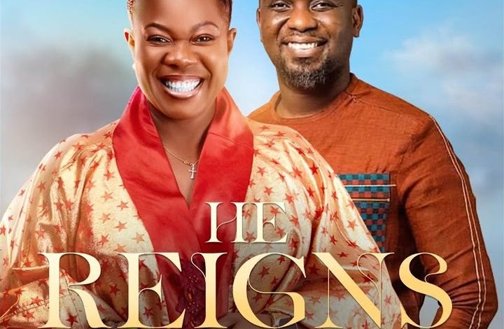 Estelle Safowaa - He Reigns Ft. Joe Mettle