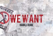 Hairlergbe - We Want ft Keeny Ice x Mawuli Younggod x Kpese Boii