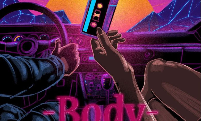 Itizjayr x Lydia Arica - Body (Prod by Klasickvibes)
